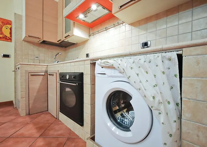 Apartamento Beatrice World *